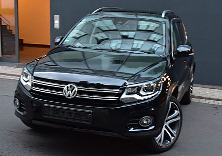 VW Tiguan Volkswagen Track & Style BMT 4Motion