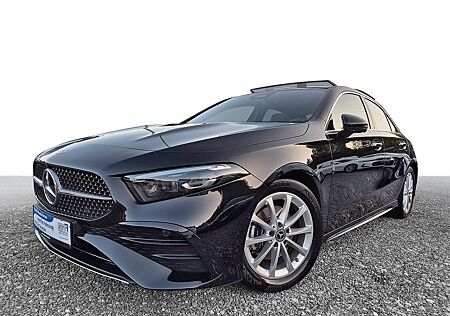 Mercedes-Benz A 180 CGI LIMO AMG-LINE PANO 360° SHZ MULTIBEAM