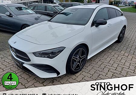 Mercedes-Benz CLA 200 Shooting Brake CLA 200 SB AMG +dyn.LED+Night+Rü Kam+Keyless GO+