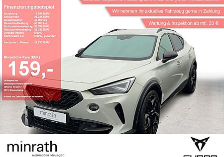 Cupra Formentor 2.5 TSI 4Drive VZ5 MATRIX+APP+DAB+ACC