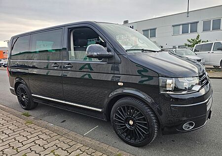 VW T5 Multivan Volkswagen Highline DSG 140ps Elektrische Türen