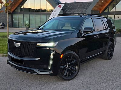 Cadillac 2022 Cadillac Escalade 6.2 V8 Platinum Sport+DPH