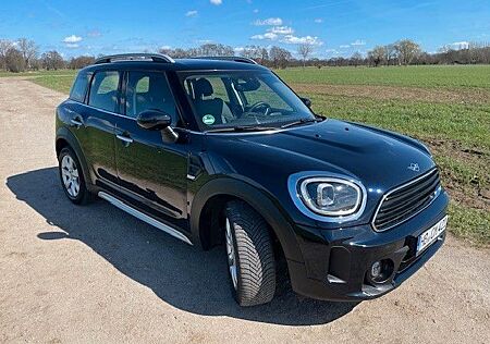 Mini One Countryman One Classic Trim Classic Trim