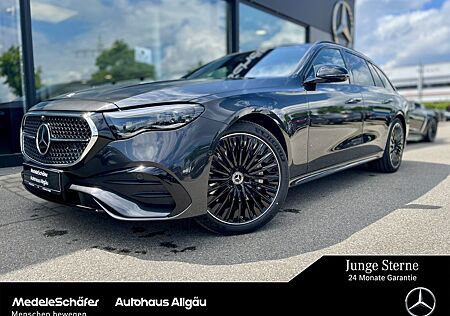 Mercedes-Benz E 450 d T 4M AMG Air Dist Burme4D Hypers Massage