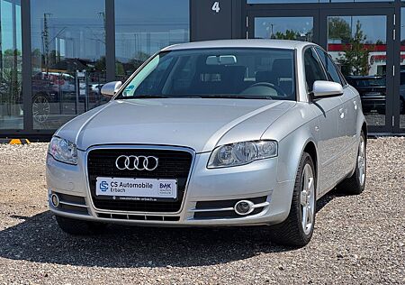 Audi A4 Lim. 1.6 Klimaautomatik Sitzheizung Tempomat