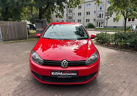VW Golf Volkswagen VI Trendline TÜV & AU /NEU 1 HAND