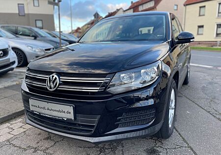 VW Tiguan Volkswagen Trend & Fun BMT