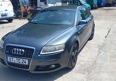Audi A6 Avant 2.7 TDI