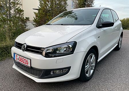 VW Polo Volkswagen 1.2 TSI 90 PS, Sportsitze, Top Gepflegt