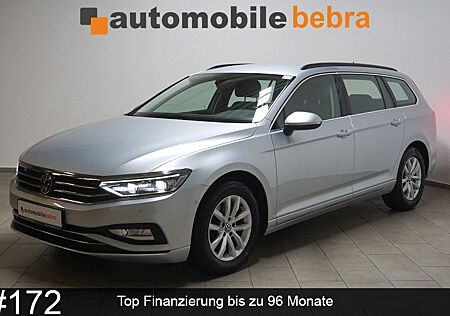 VW Passat Volkswagen 2.0TDI DSG Business Virtual AHK Navi LED