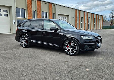 Audi SQ7 4.0 TDI export price 35 000€