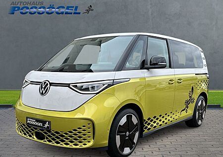 VW ID.BUZZ Volkswagen ID. Buzz Pro 150 kW (204 PS) 77 kWh AHK Navi LED