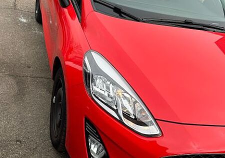 Ford Fiesta Cool & Connect