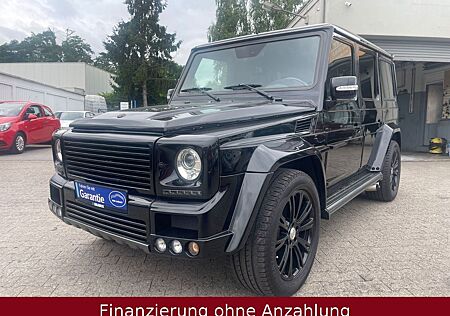Mercedes-Benz G 55 AMG G 700 Brabus*Traum Fahrzeug*Keramik*Edo*G63*