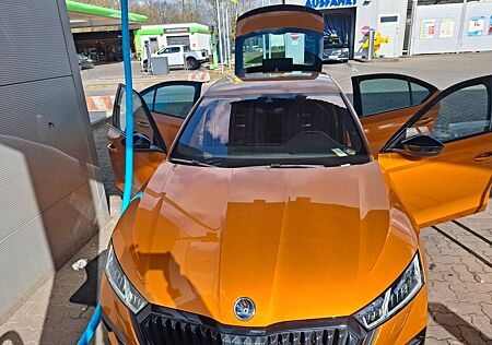 Skoda Octavia 2.0 TSI DSG RS RS