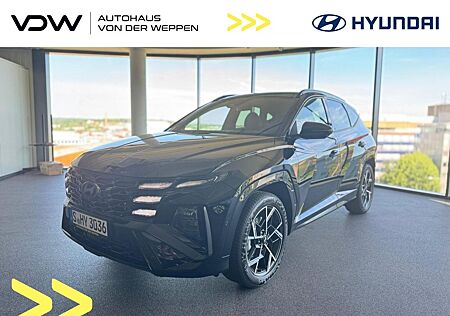 Hyundai Tucson N LINE ALLRAD+GLASDACH+ASSIST-+SITZPAKET!