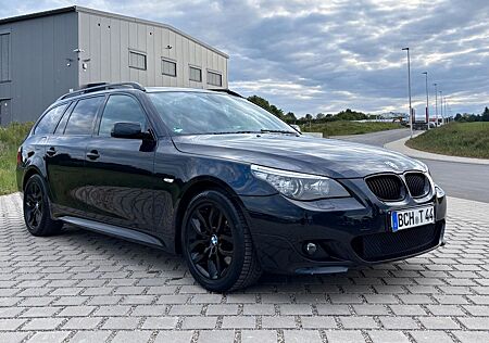 BMW 530d M-Paket LCI Navi AHK