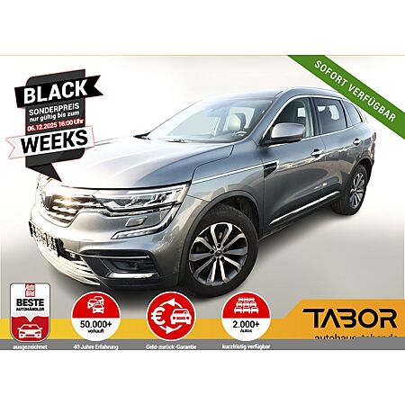 Renault Koleos leasen