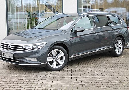 VW Passat Variant Volkswagen Elegance *LED*ACC*AHK*STH*360 KAM