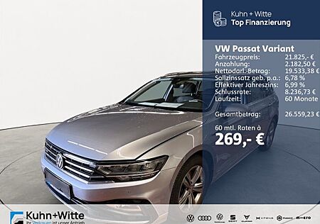 VW Passat Variant Volkswagen 2.0 TDI Business R-Line*PANO*AHK*