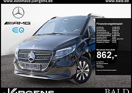 Mercedes-Benz V 300 +Avantgarde+MBUX+Wide+Navi+360+AUT+Stdhz
