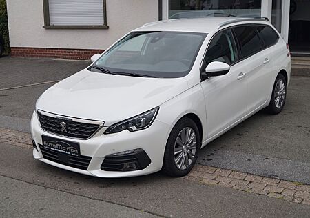 Peugeot 308 SW*LED*Navi*T.-Leder*RFK*F1*SHZ*MFL*ALU*1.Hd