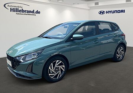 Hyundai i20 Trend 1.0 T-GDI EU6e Navi Digitales Cockpit