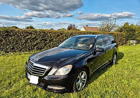 Mercedes-Benz E 200 CGI T BlueEFFICIENCY AVANTGARDE AVANTGARDE