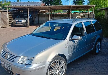 VW Bora Volkswagen 2.0 Variant