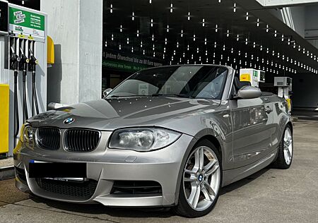 BMW 135i Cabrio -