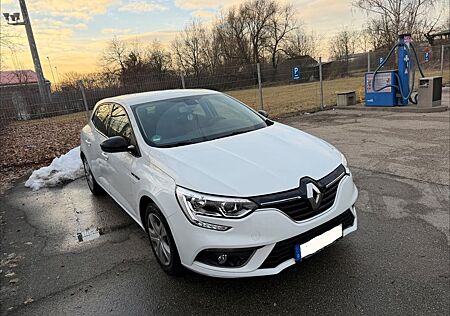 Renault Megane ENERGY TCe 100 Limited Limited