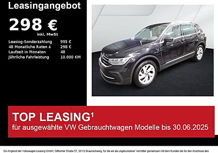 VW Tiguan Volkswagen MOVE 2.0 TDI KAMERA+LED+NAVI