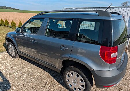 Skoda Yeti 1.2 TSI Elegance Elegance