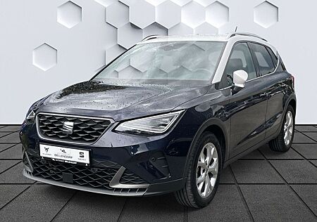 Seat Arona 1.0 TSI 6 Gang FR AHK SHZ Rückfahrkamera N