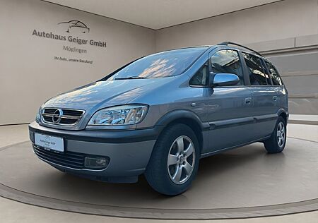 Opel Zafira 2.2 Autom.* 7-Sitzer* AHK* TÜV+INSP NEU
