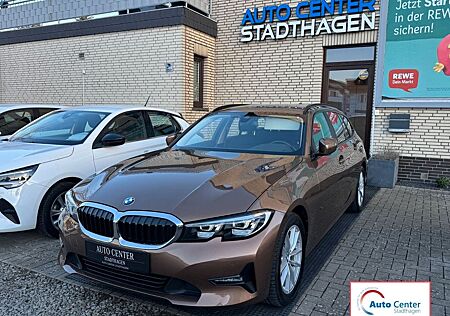 BMW 320 d Touring xDrive Advantage LED/AHK/Insp.Neu!