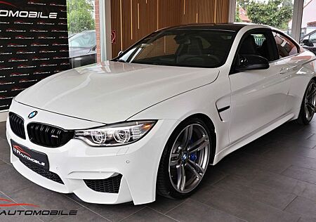 BMW M4 Coupe Carbon/LED/Downpipe/Diffusor/Deutsch f.