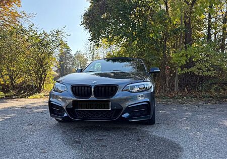 BMW 240 M240i Steptronic Cabrio -