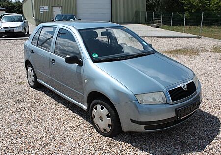 Skoda Fabia 1.4 Classic HU/AU NEU