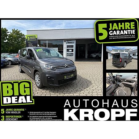 Citroën Berlingo leasen
