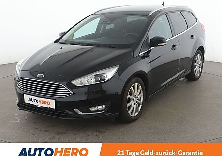 Ford Focus 1.0 EcoBoost Titanium*NAVI*TEMPO*XENON*PDC