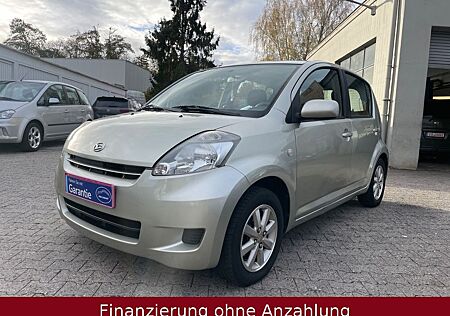 Daihatsu Sirion *2.Hand*Automatik*TÜV HU/AU 12/2026*
