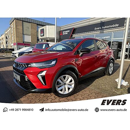 Mitsubishi ASX leasen