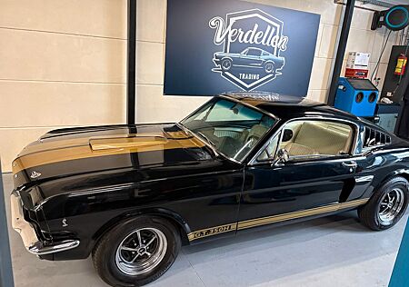 Ford Mustang Fastback 1965 Hertz GT350 Tribute
