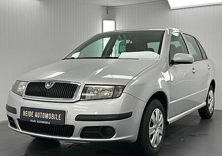 Skoda Fabia Cool Edition 1.4 Klima Cd Spieler Tüv