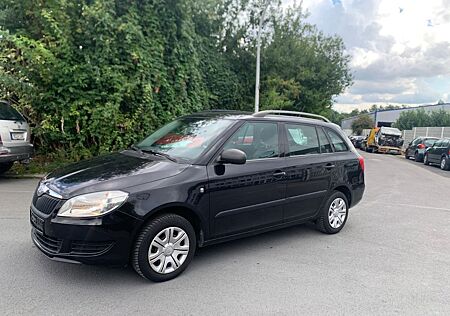 Skoda Fabia Combi Cool Edition.1.4