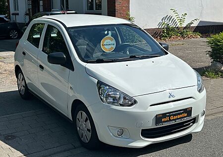 Mitsubishi Space Star gebraucht kaufen Mitsubishi Space Star °°Diamant Edition°°EURO 6°°Klima°°