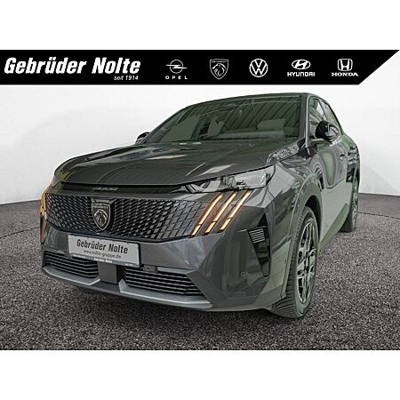 Peugeot 3008 leasen