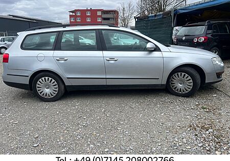VW Passat Volkswagen 2,0 TDI.EURO-5 KAT.ZV.TMP.KLIMA.SHZ,