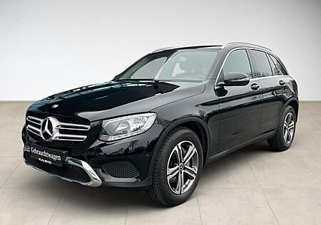 Mercedes-Benz GLC 220 d Exclusive 4M